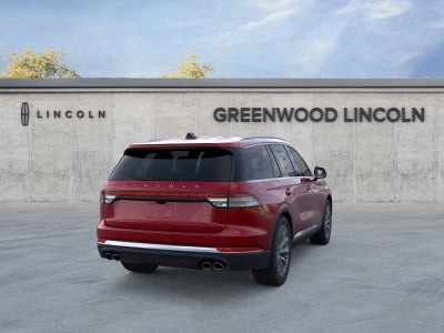 2025 Lincoln Aviator Premiere