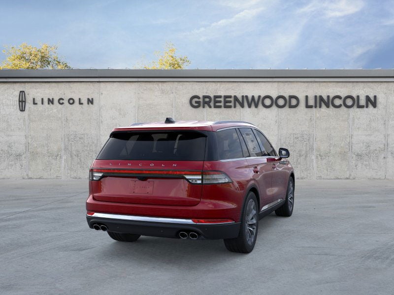2025 Lincoln Aviator Premiere