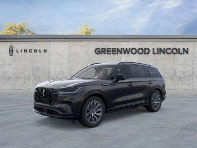 2026 Lincoln Aviator Premiere®