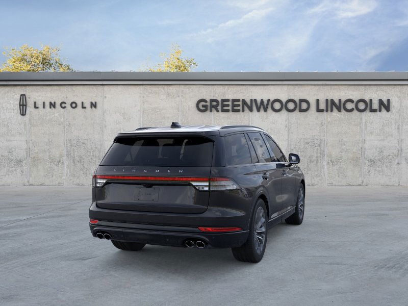 2026 Lincoln Aviator Premiere®