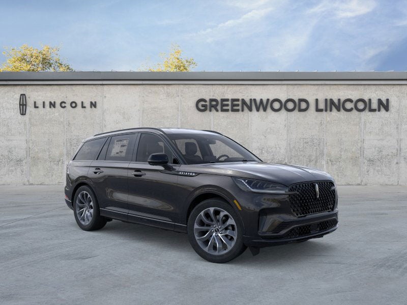 2026 Lincoln Aviator Premiere®