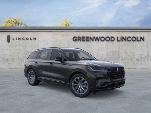 2026 Lincoln Aviator Premiere®