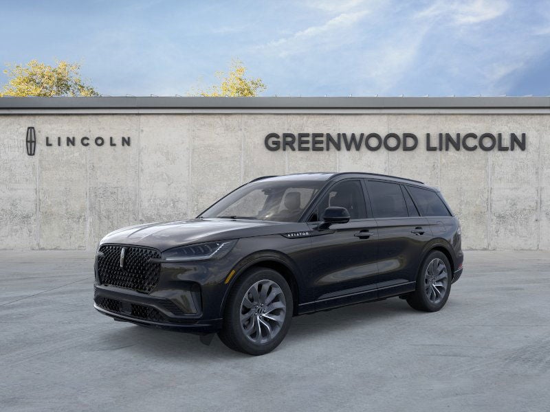2026 Lincoln Aviator Premiere®