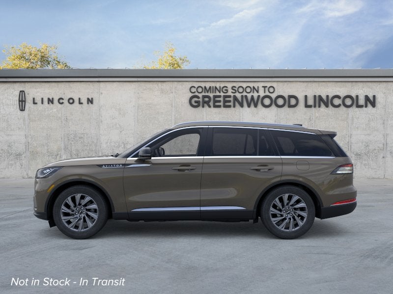 2026 Lincoln Aviator Premiere®