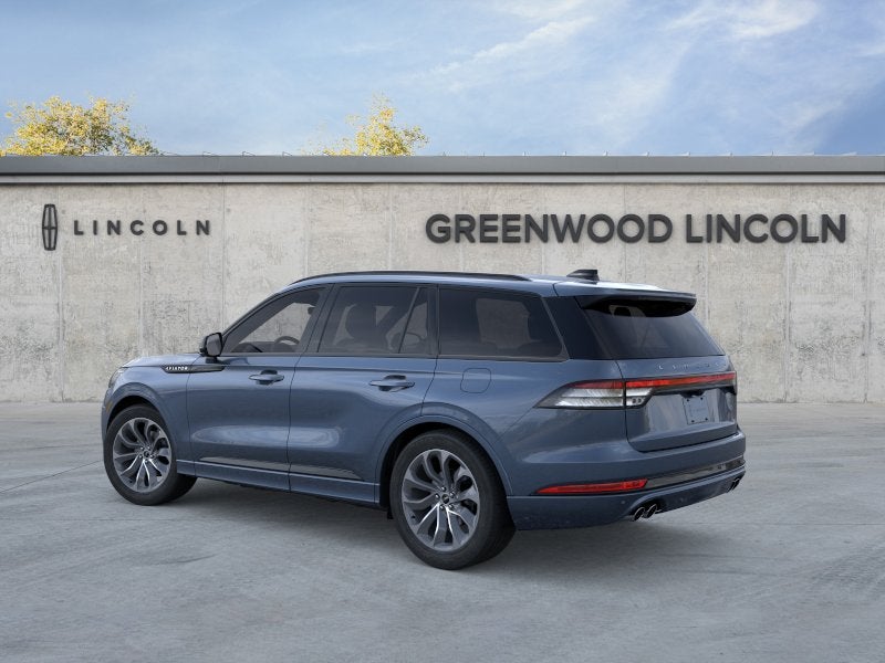 2026 Lincoln Aviator Premiere®