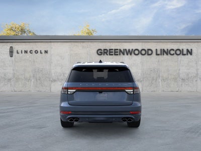 2026 Lincoln Aviator Premiere®