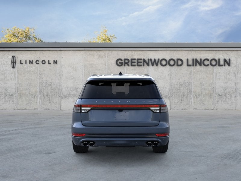 2026 Lincoln Aviator Premiere®