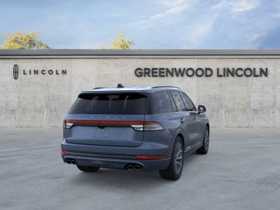2026 Lincoln Aviator Premiere®