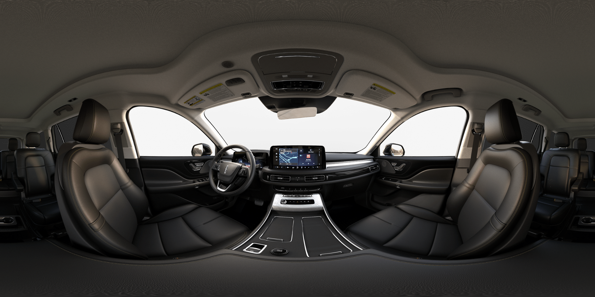 2026 Lincoln Aviator Premiere®