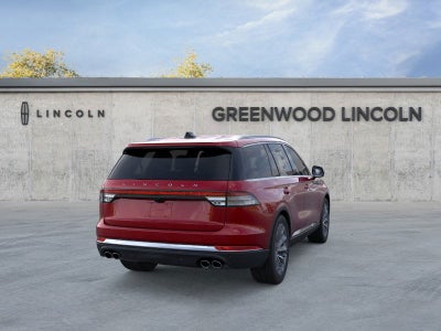 2026 Lincoln Aviator Premiere®