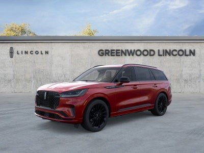 2025 Lincoln Aviator Reserve