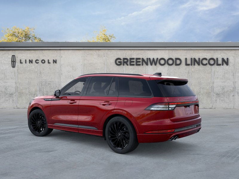 2025 Lincoln Aviator Reserve