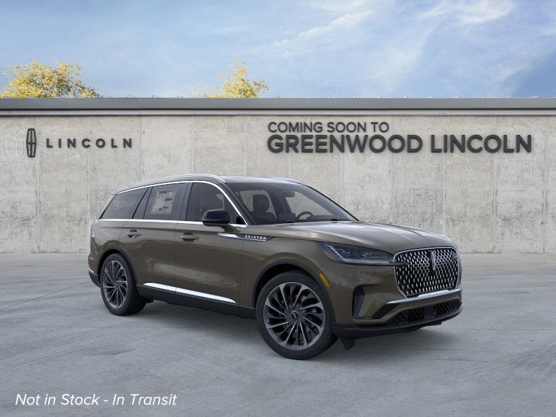 2026 Lincoln Aviator Reserve®