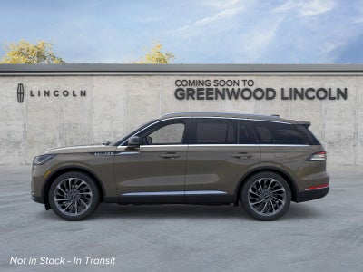 2026 Lincoln Aviator Reserve®