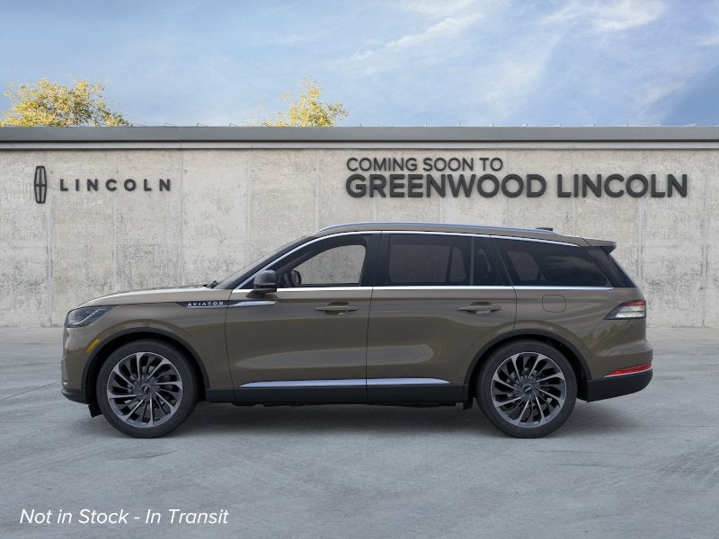 2026 Lincoln Aviator Reserve®