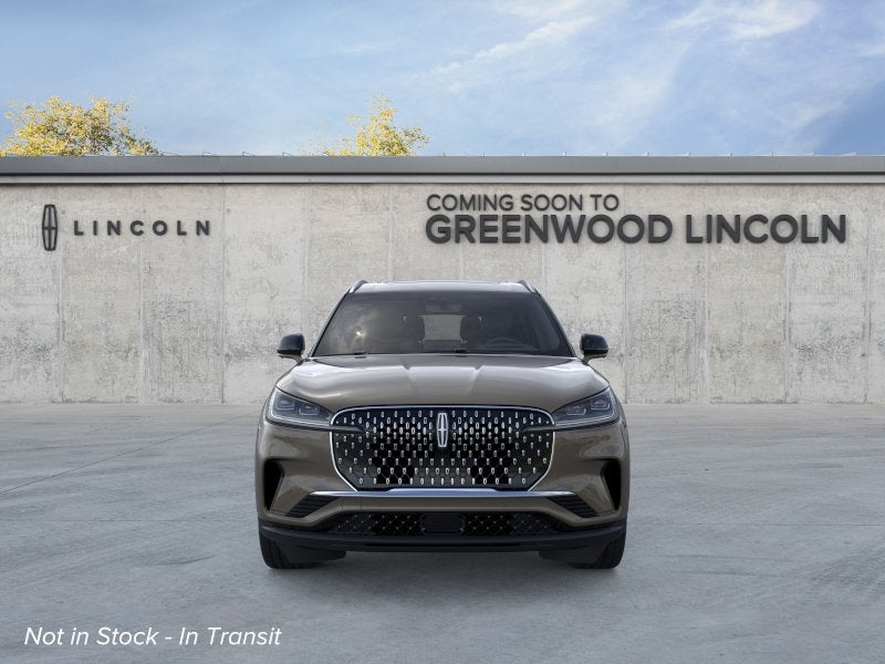 2026 Lincoln Aviator Reserve®
