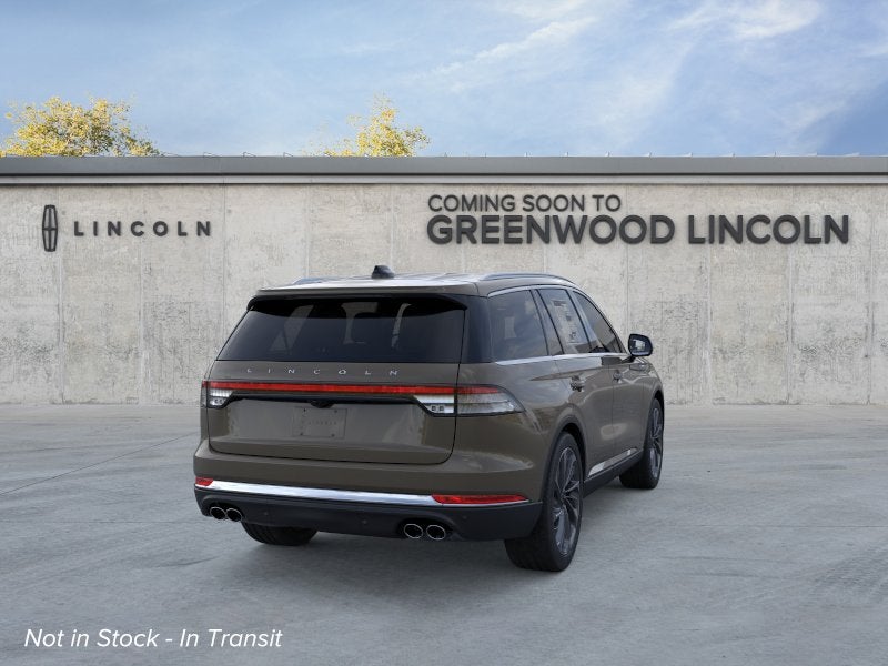 2026 Lincoln Aviator Reserve®