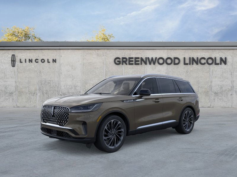 2026 Lincoln Aviator Reserve®