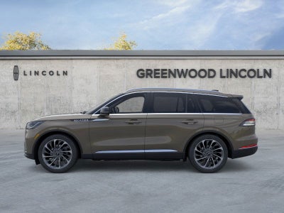 2026 Lincoln Aviator Reserve®