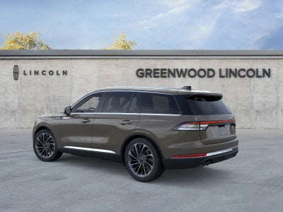 2026 Lincoln Aviator Reserve®