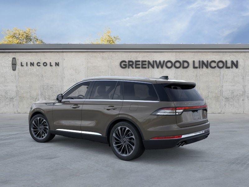 2026 Lincoln Aviator Reserve®