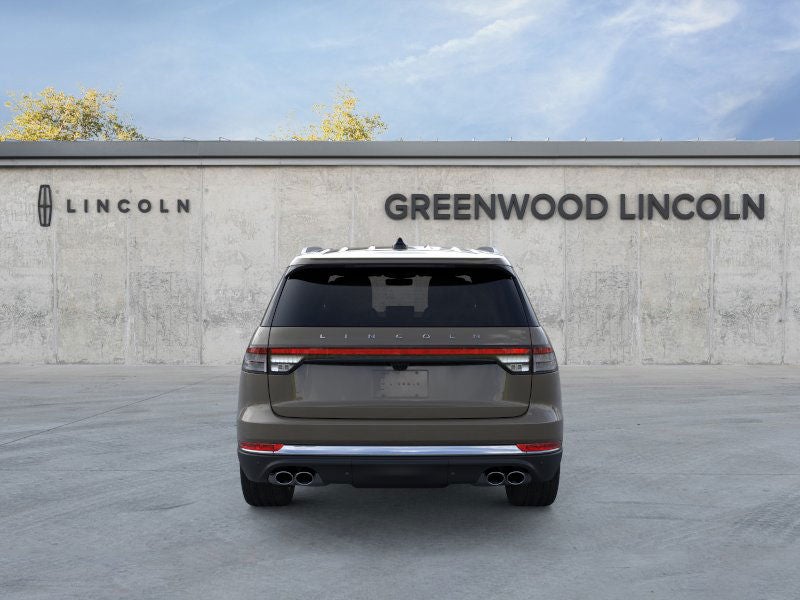 2026 Lincoln Aviator Reserve®