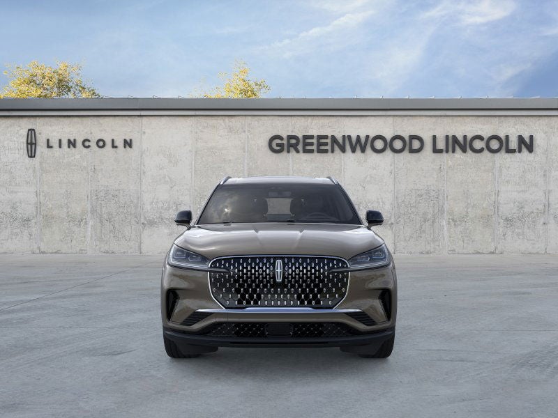2026 Lincoln Aviator Reserve®