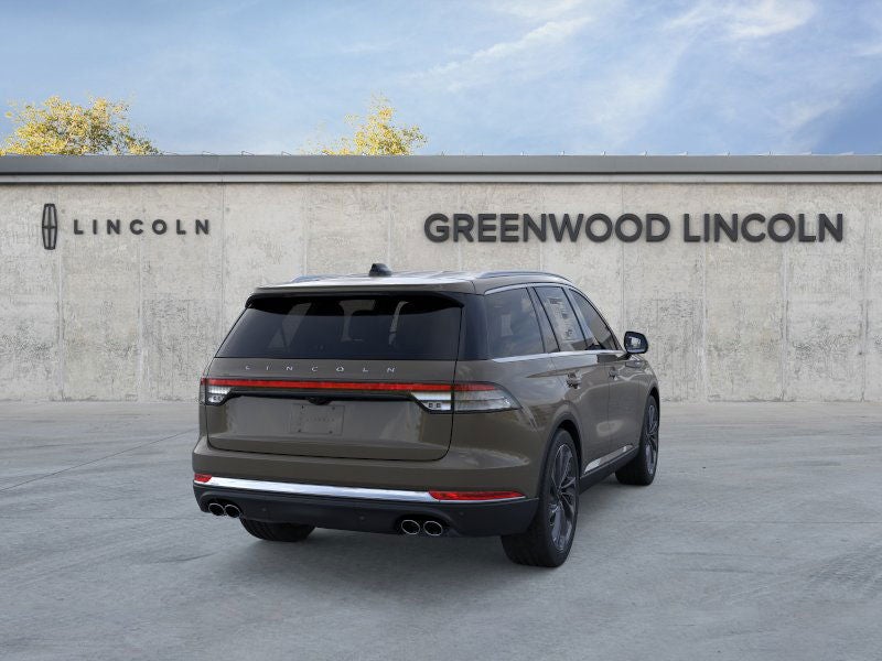 2026 Lincoln Aviator Reserve®
