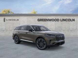 2026 Lincoln Aviator