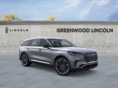 2025 Lincoln Aviator Reserve