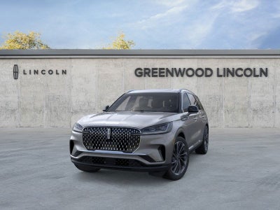 2025 Lincoln Aviator Reserve