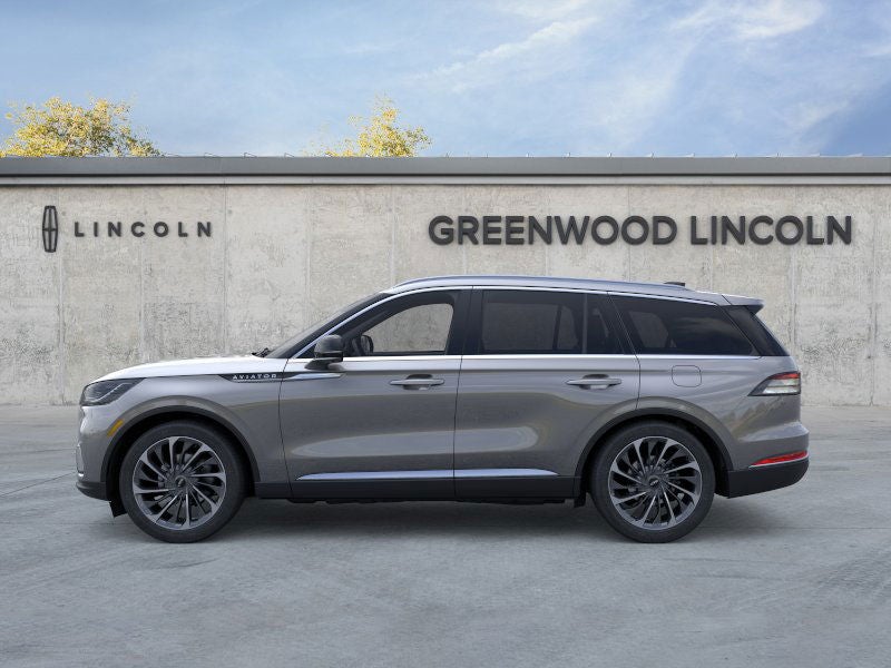 2025 Lincoln Aviator Reserve