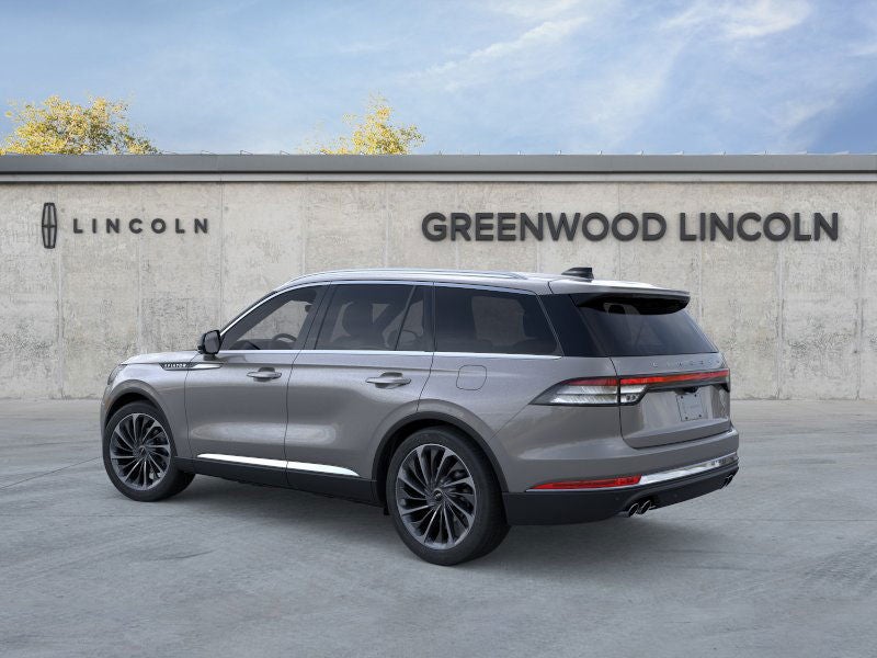 2025 Lincoln Aviator Reserve
