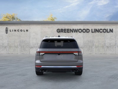 2025 Lincoln Aviator Reserve