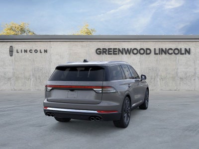 2025 Lincoln Aviator Reserve