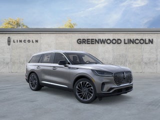 2025 Lincoln Aviator