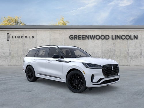 2026 Lincoln Aviator Reserve®