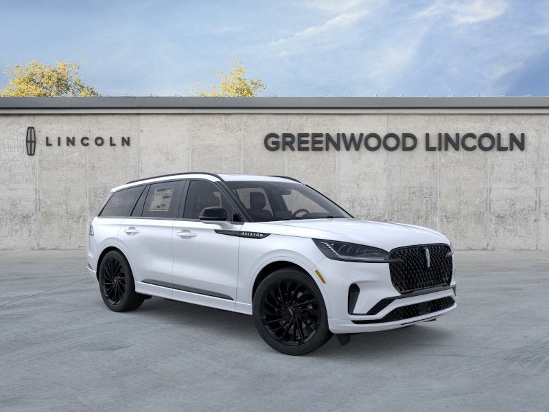 2026 Lincoln Aviator Reserve®