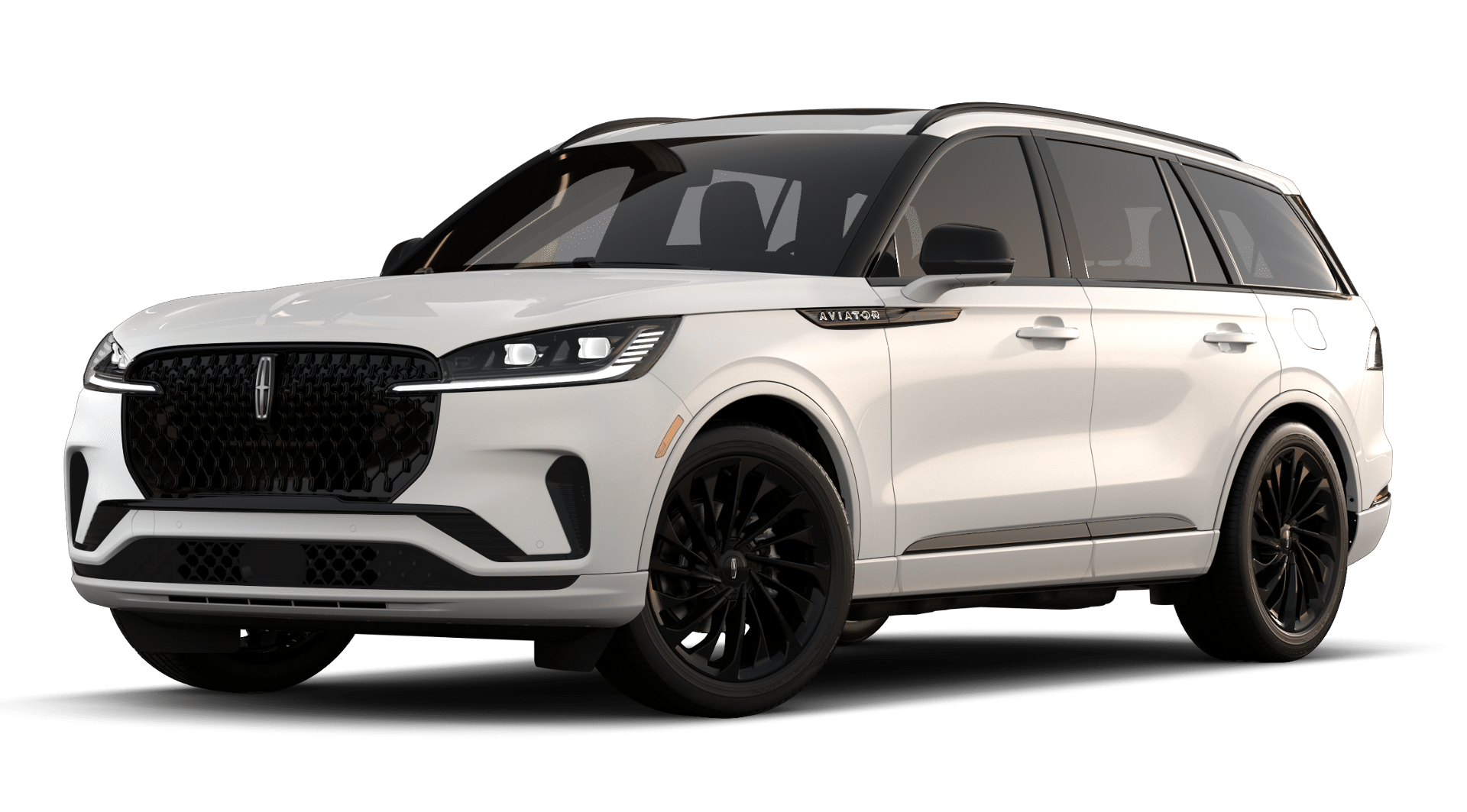 2026 Lincoln Aviator's photo