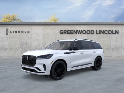 2026 Lincoln Aviator Reserve®