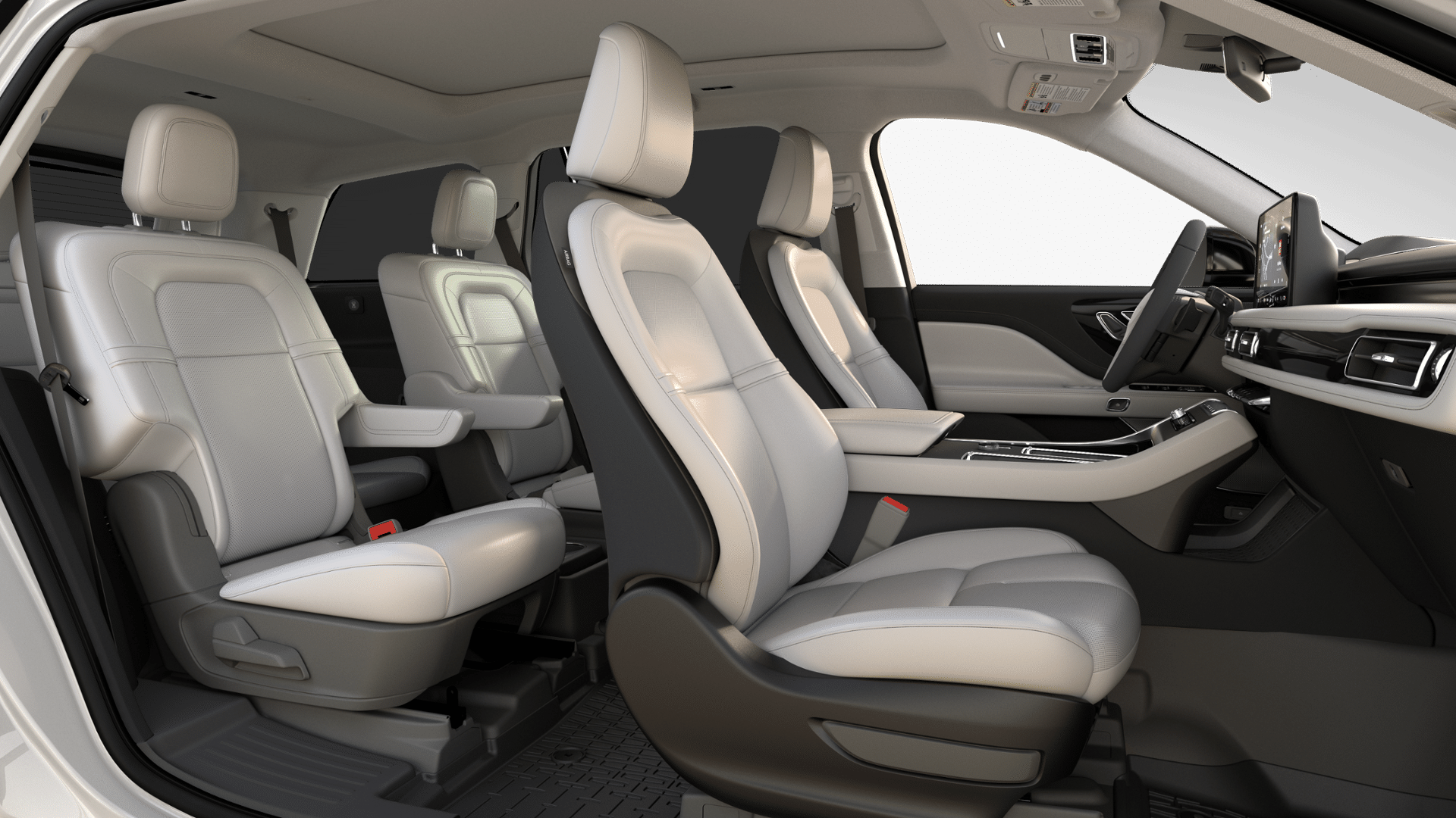 2026 Lincoln Aviator Reserve®