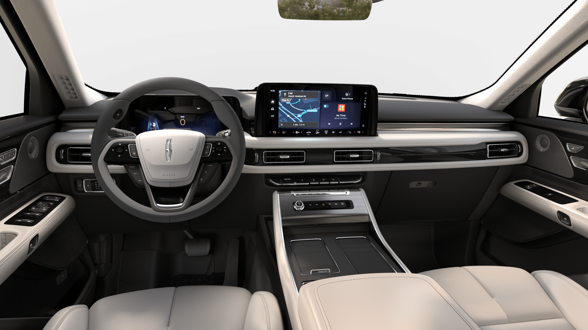 2026 Lincoln Aviator Reserve®