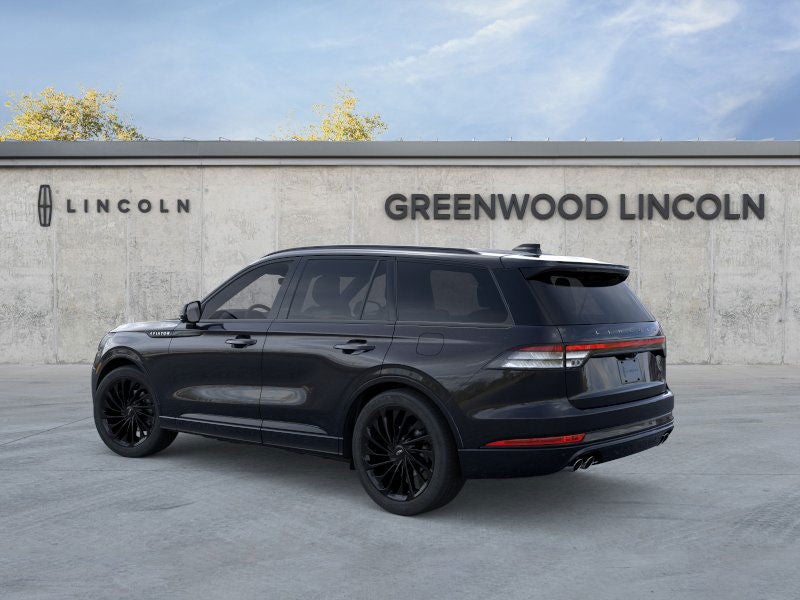 2025 Lincoln Aviator Reserve