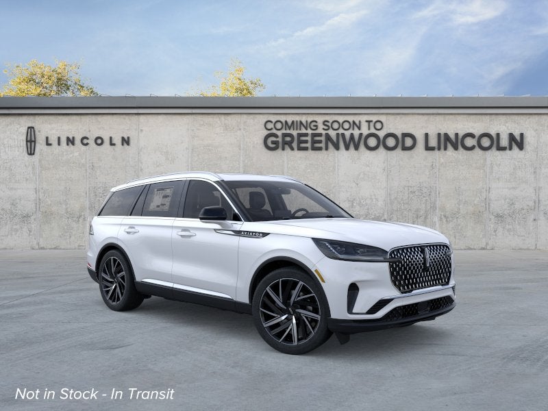 2026 Lincoln Aviator Reserve AWD's photo
