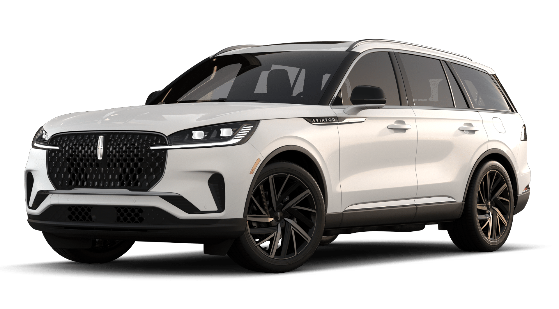 2026 Lincoln Aviator Reserve®