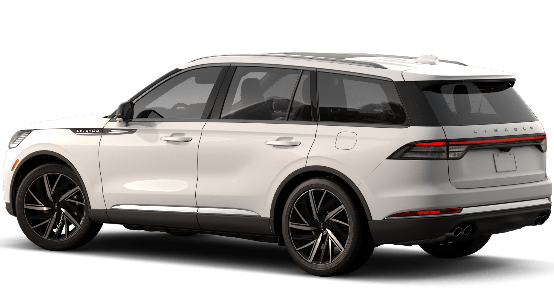 2026 Lincoln Aviator Reserve®