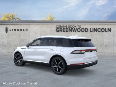2026 Lincoln Aviator Reserve®