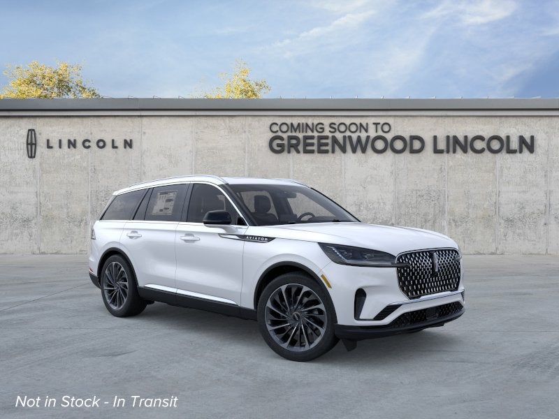 2026 Lincoln Aviator Reserve®