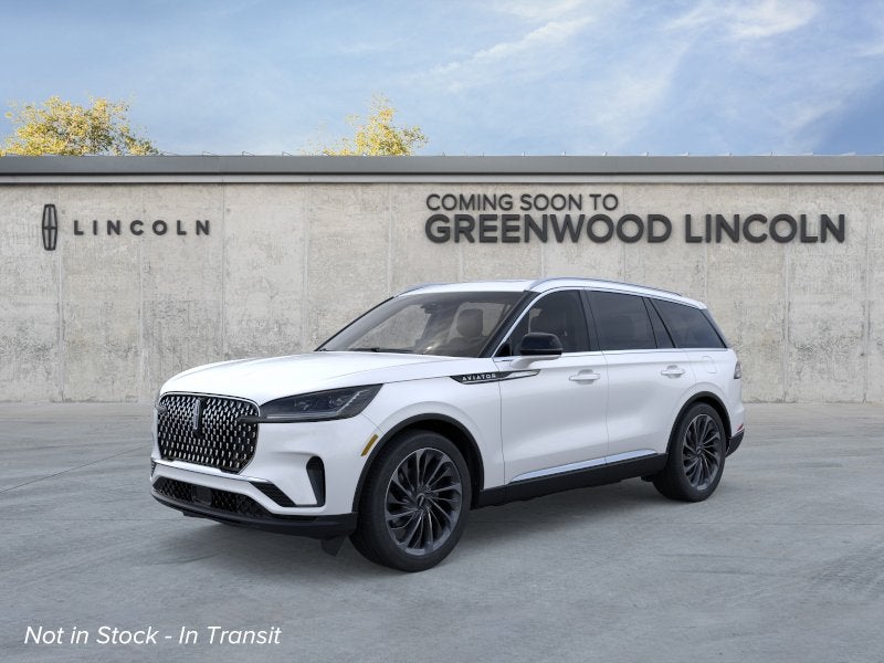 2026 Lincoln Aviator Reserve®