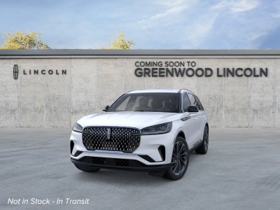 2026 Lincoln Aviator Reserve®
